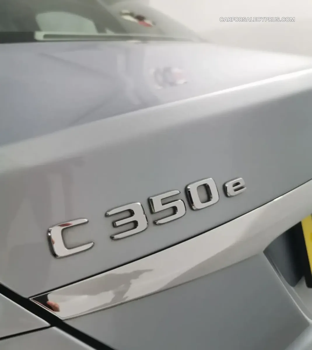 Mercedes-Benz C-Class 2017