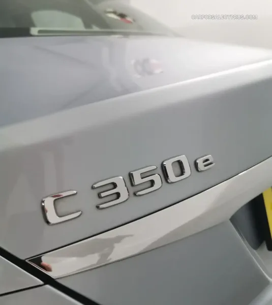 Mercedes-Benz C-Class 2017