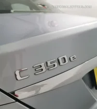 Mercedes-Benz C-Class 2017