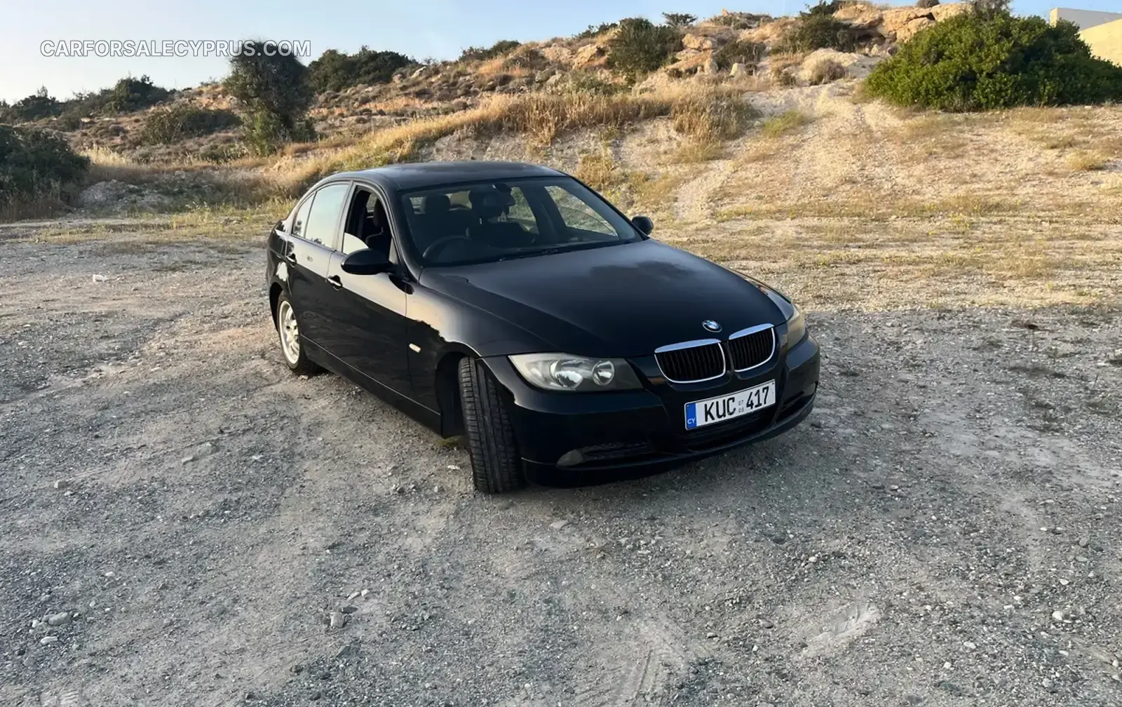 BMW 3 Series 2005
