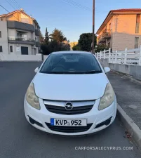 Opel Corsa 2009