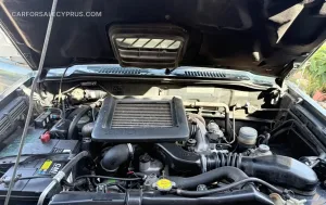 Isuzu Bighorn 1996