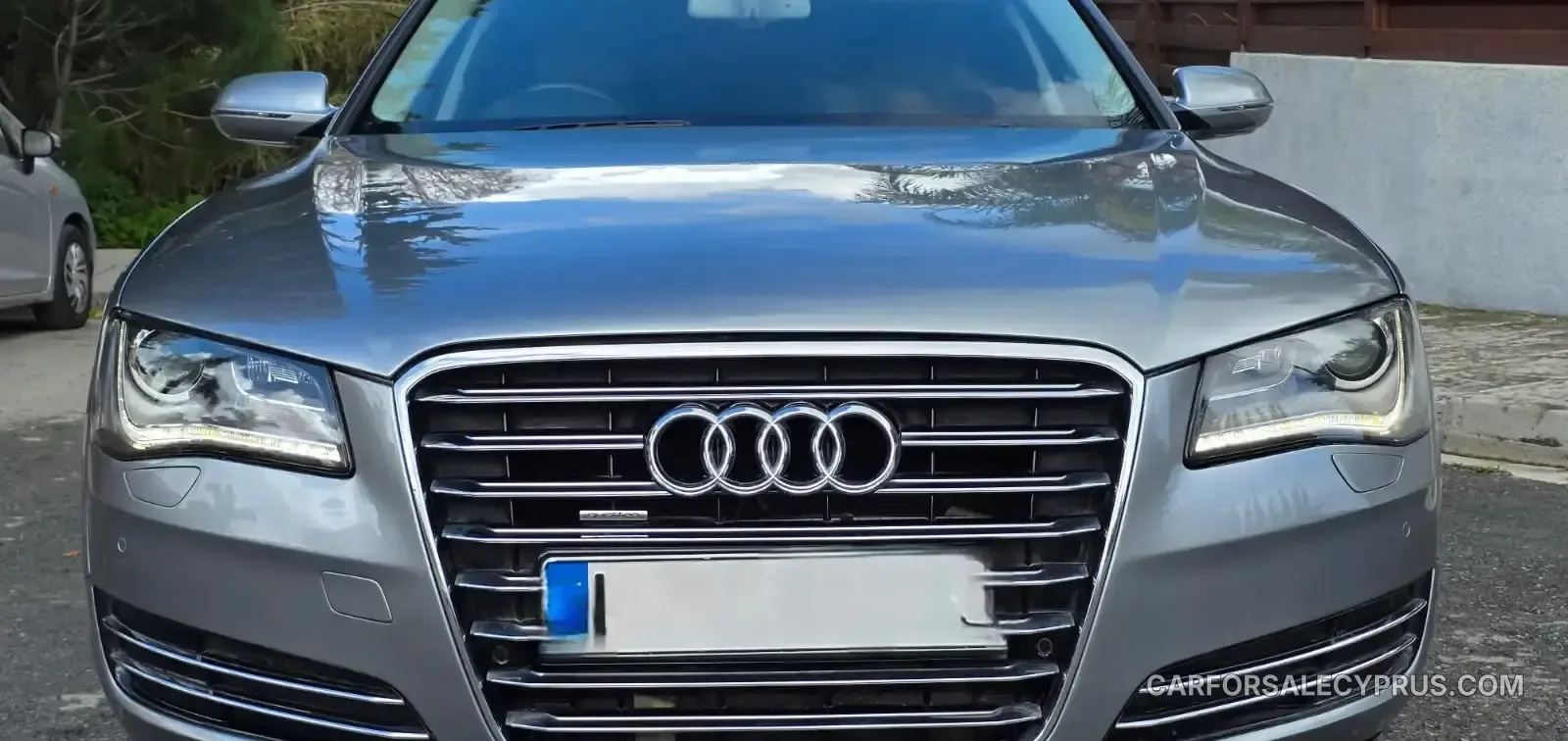 Audi A8 2013