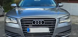 Audi A8 2013