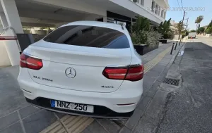 Mercedes-Benz GLC 2018