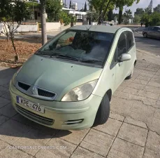 Mitsubishi Colt 2004
