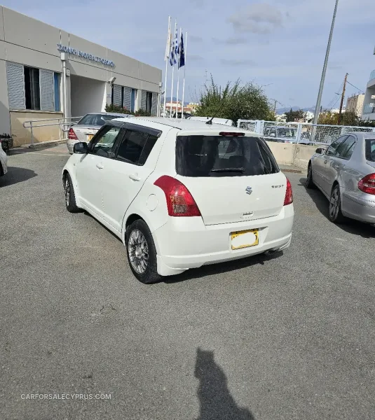 Suzuki Swift 2007