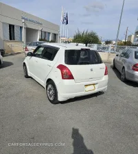 Suzuki Swift 2007