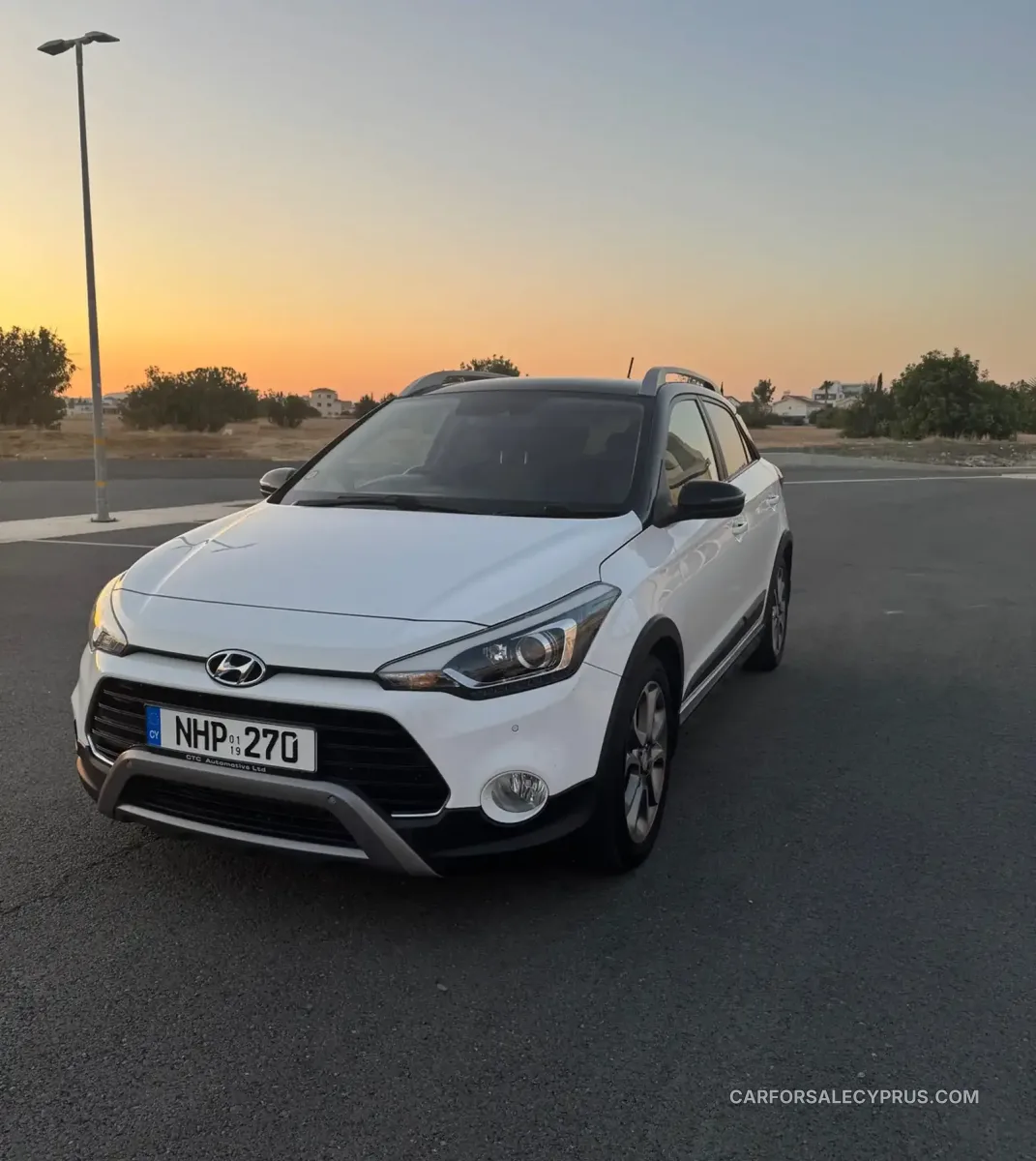 Hyundai i20 Active 2019