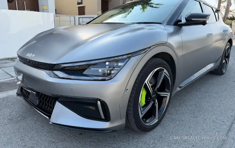 Kia EV6 2023