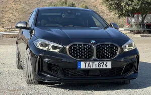 BMW M135 2020