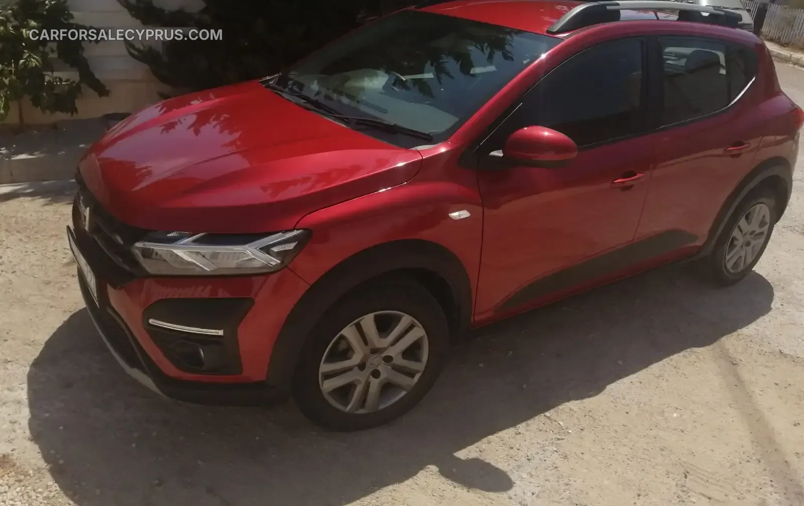 Dacia Stepway 2022