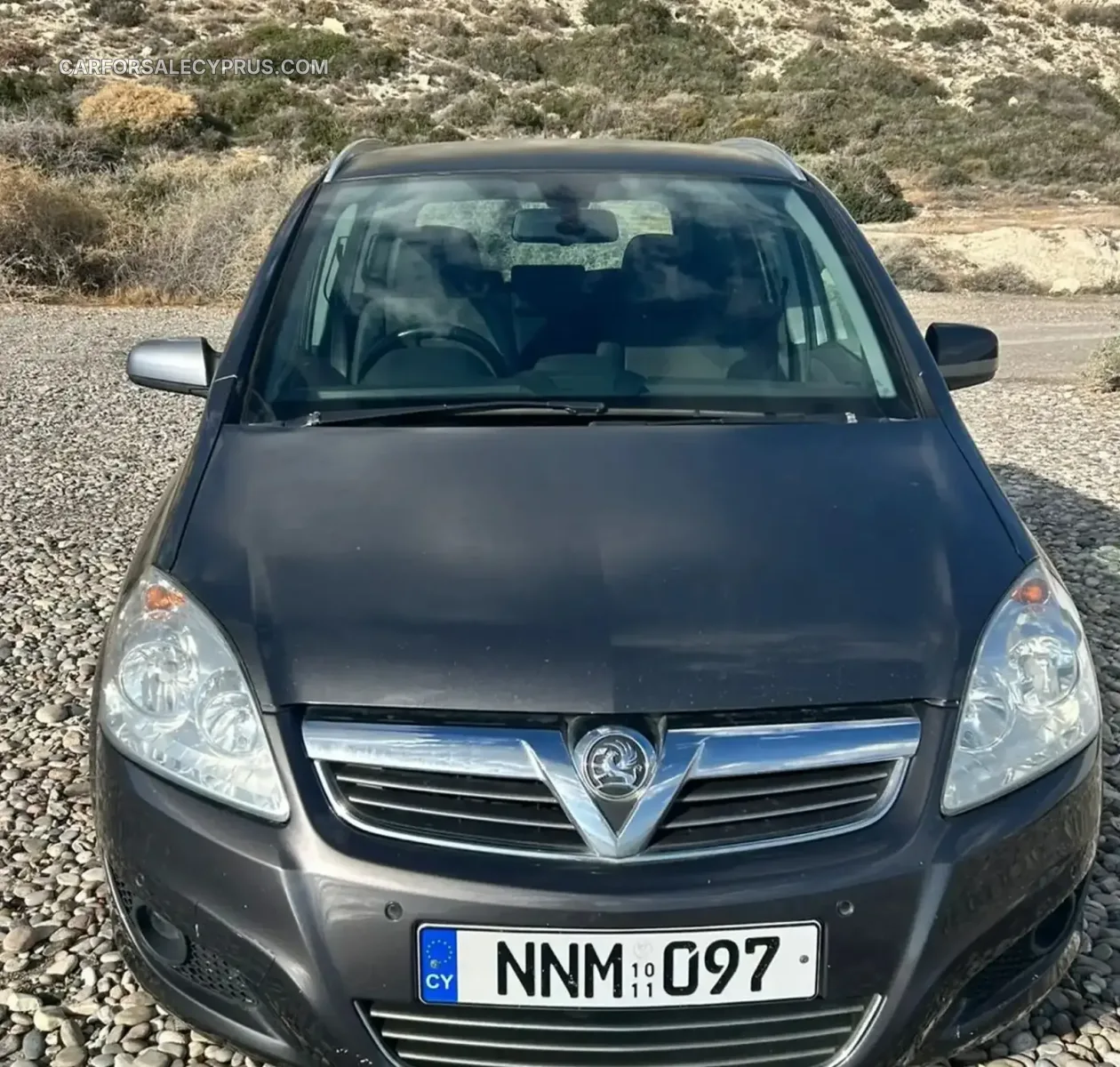 Opel Zafira 2011