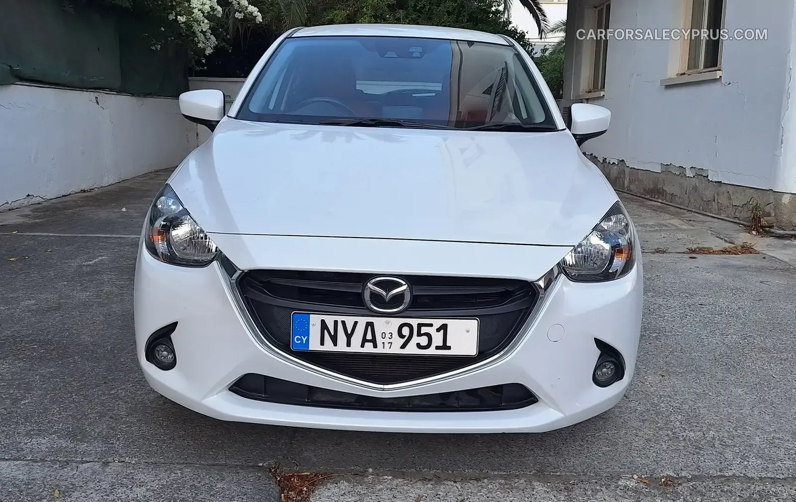 Mazda 2 2017