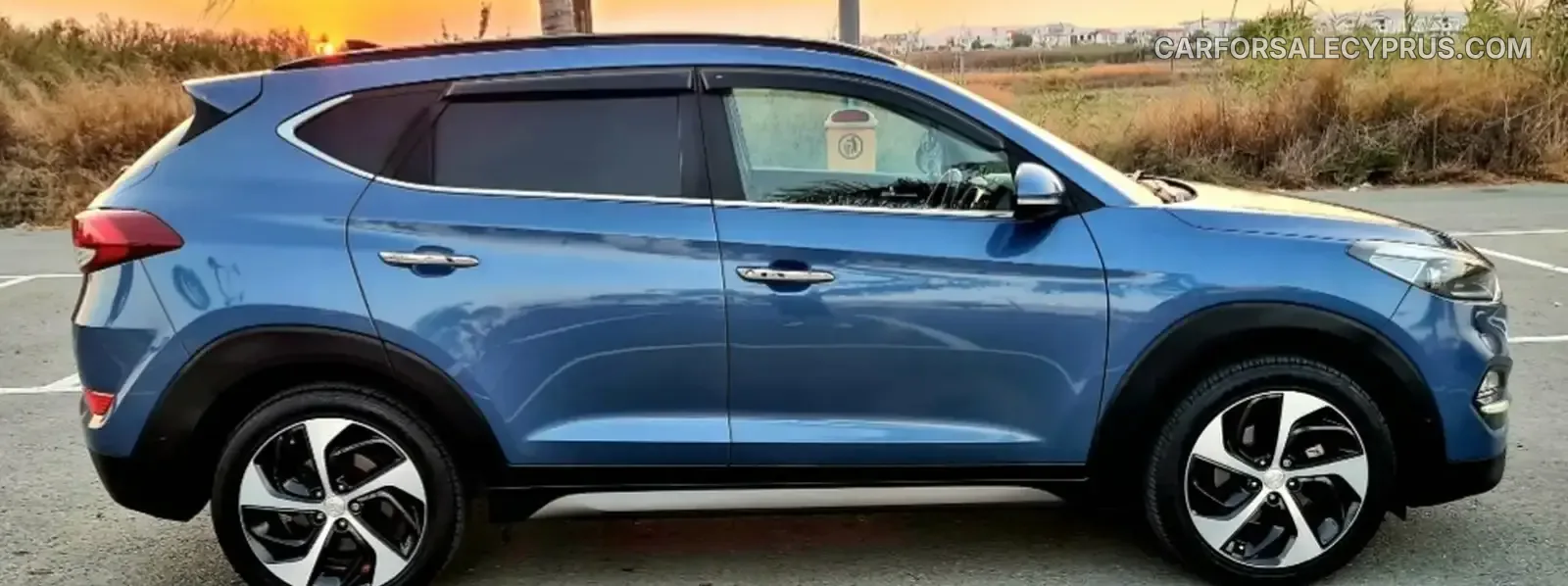 Hyundai Tucson 2015