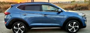 Hyundai Tucson 2015