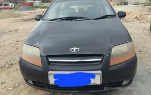 Daewoo Kalos 2004