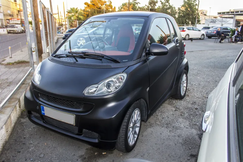 Smart ForTwo 2008