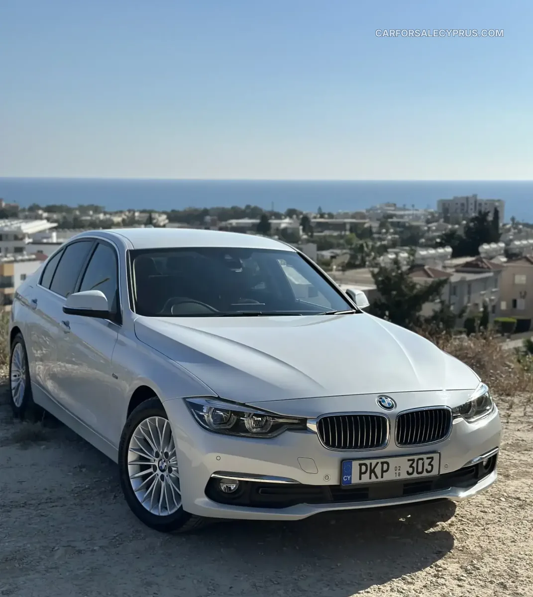 BMW Series 3 2018