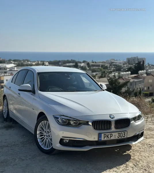 BMW Series 3 2018