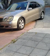 Mercedes-Benz E-Class 2003 – φωτογραφία 2