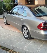 Mercedes-Benz E-Class 2003 – φωτογραφία 6