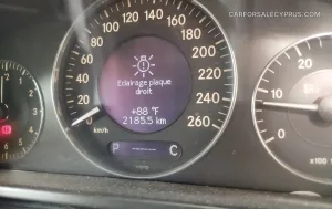 Mercedes-Benz E-Class 2003 – φωτογραφία 9