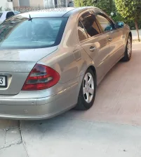 Mercedes-Benz E-Class 2003 – φωτογραφία 7