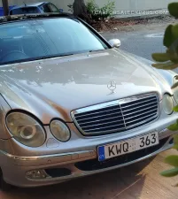 Mercedes-Benz E-Class 2003 – φωτογραφία 4