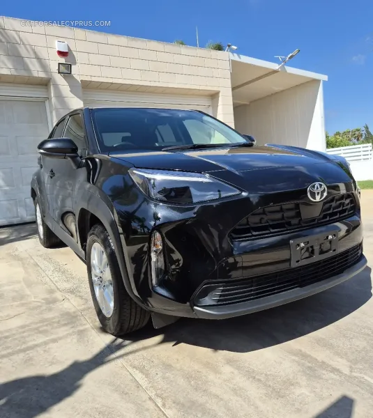 Toyota Yaris Cross 2024