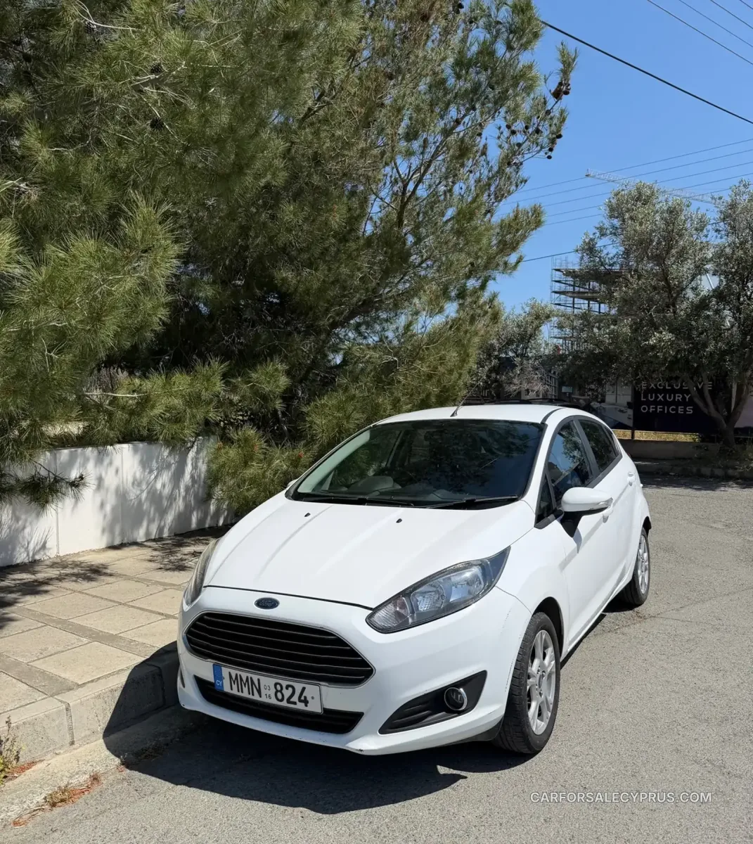 Ford Fiesta 2015
