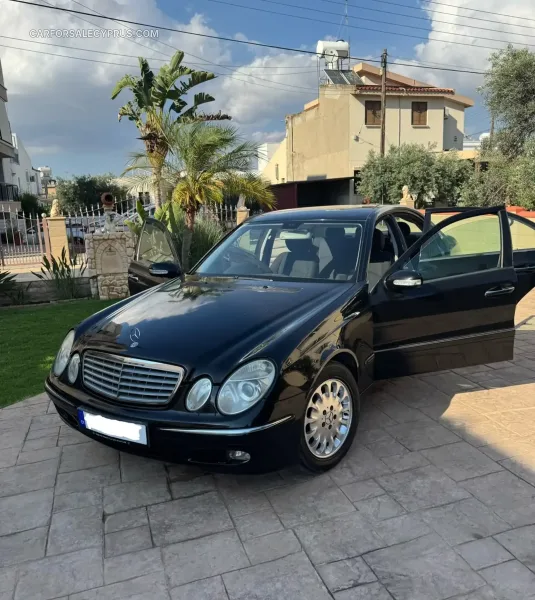 Mercedes-Benz C-Class 2006