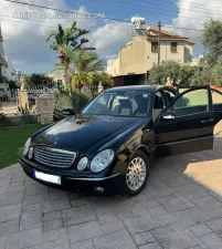Mercedes-Benz C-Class 2006