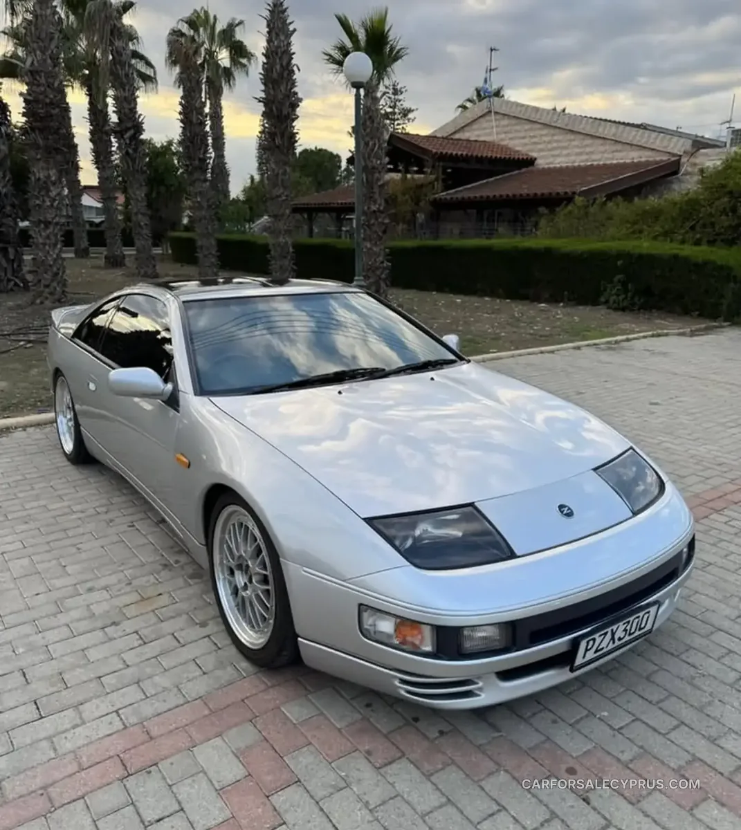 Nissan 300ZX 1992