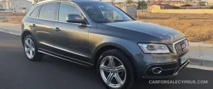 Audi Q5 2013