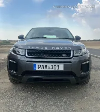 Land Rover Range Rover Evoque 2017