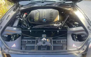BMW Series 6 2014 – φωτογραφία 9
