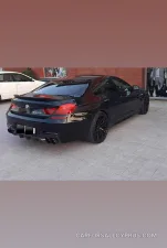 BMW Series 6 2014