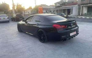 BMW Series 6 2014 – φωτογραφία 3