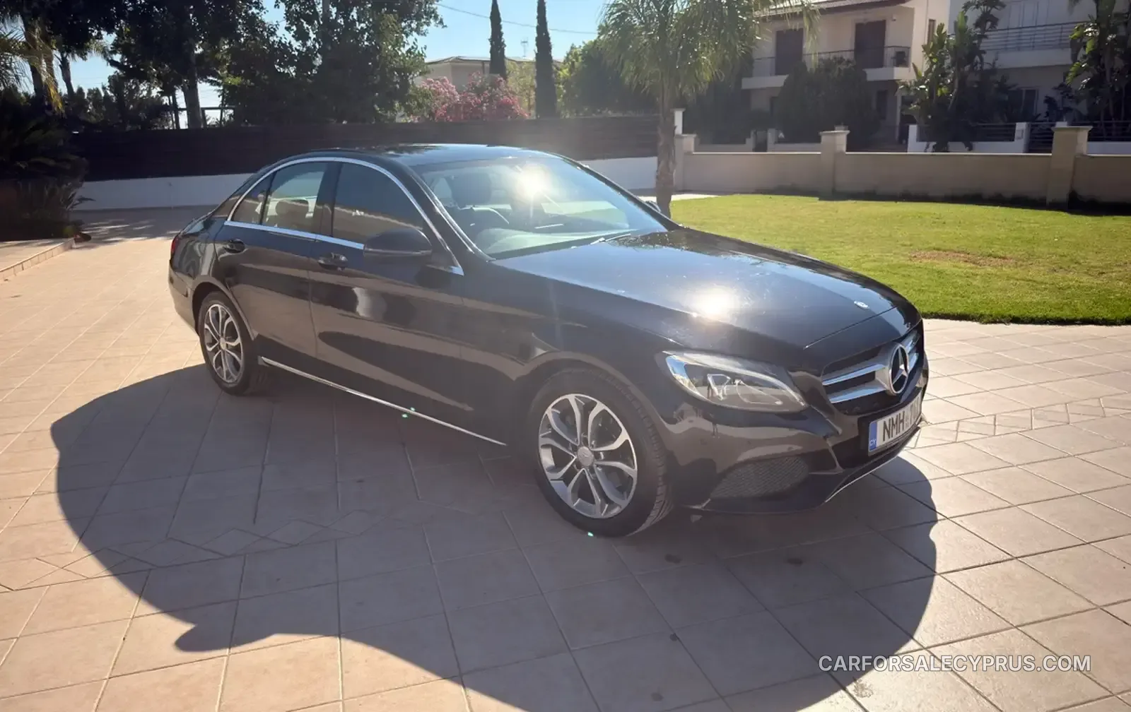 Mercedes-Benz C-Class 2016