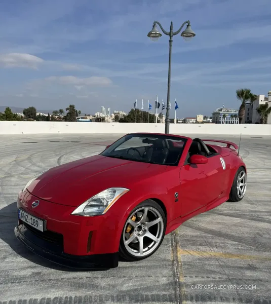 Nissan 350Z 2005