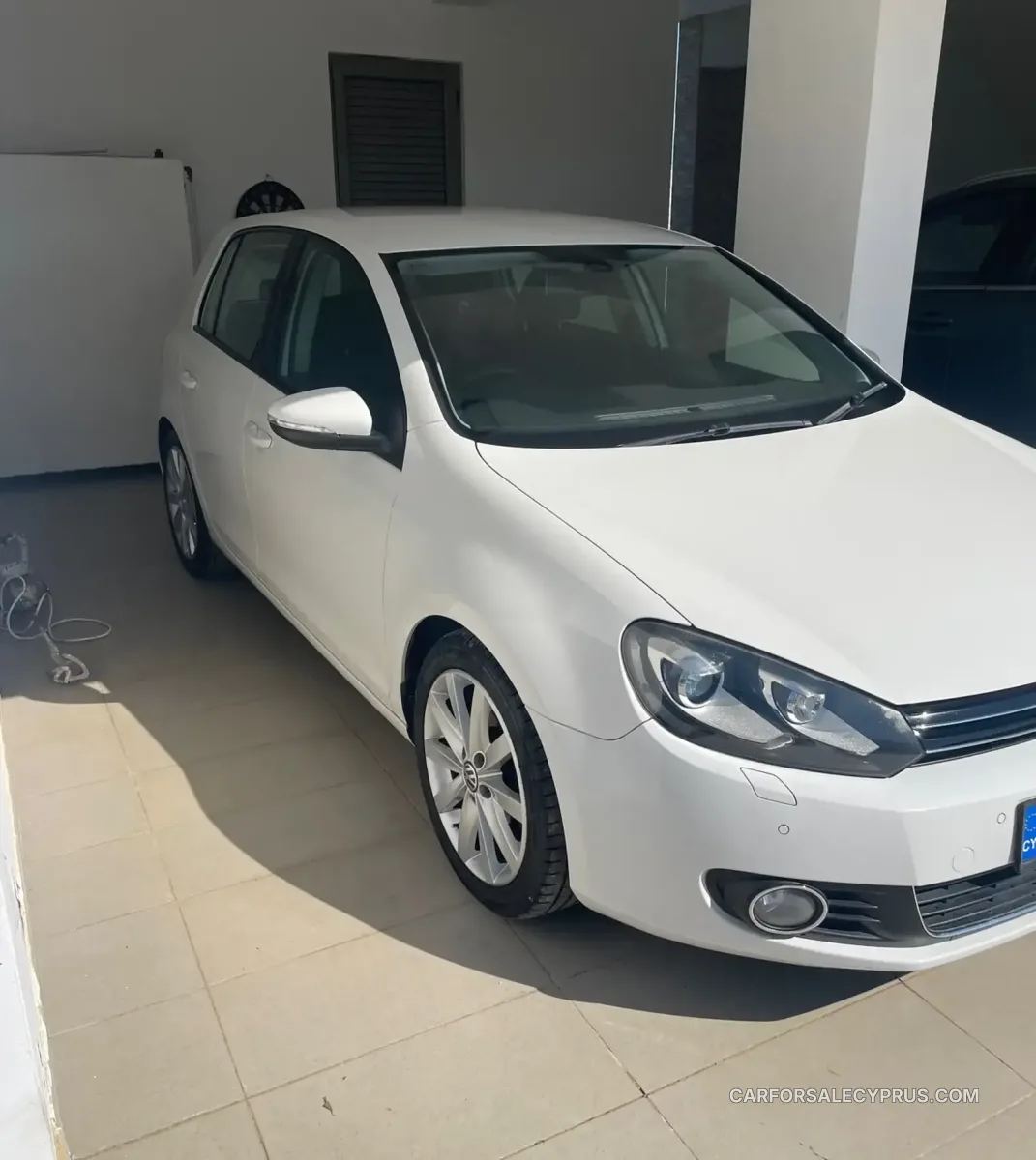 Volkswagen Golf 2010