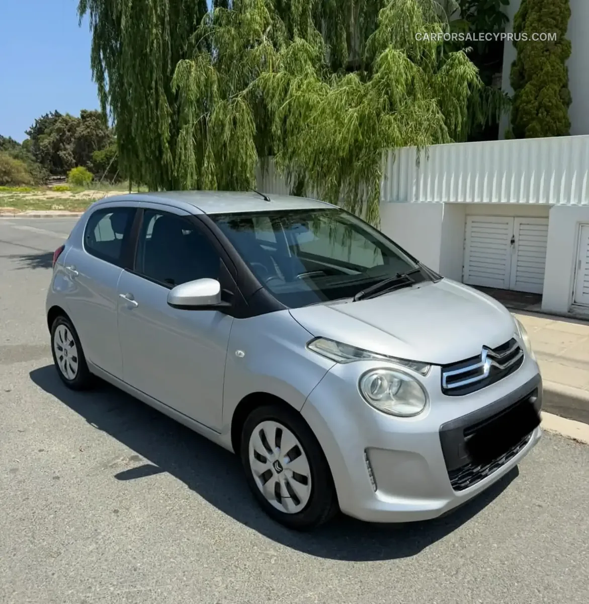 Citroen C1 2018