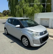 Citroen C1 2018