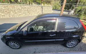 Ford Fiesta 2007