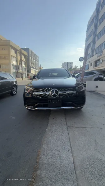 Mercedes-Benz GLC 4matic amg package 2022
