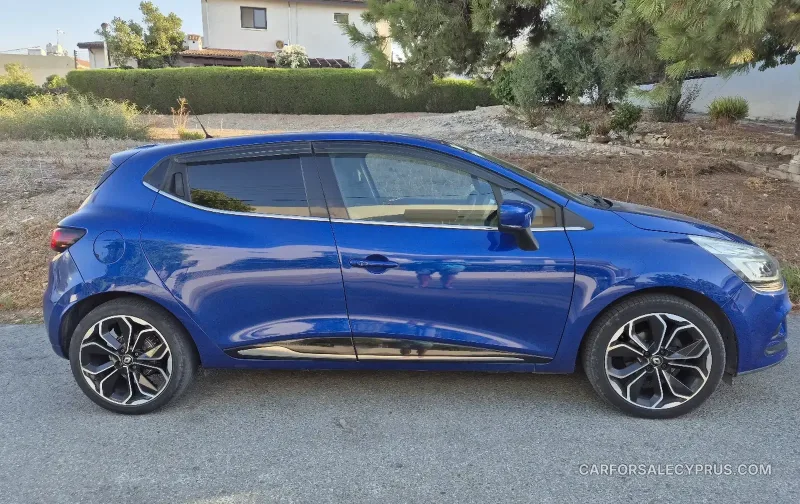 Renault Clio 2019
