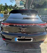 Porsche Macan 2020 – φωτογραφία 2