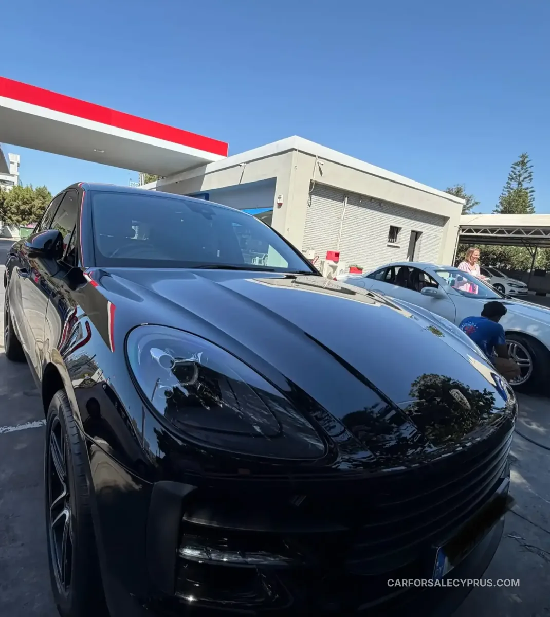 Porsche Macan 2020