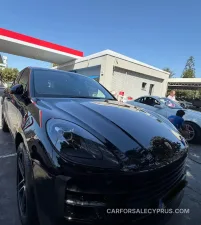 Porsche Macan 2020